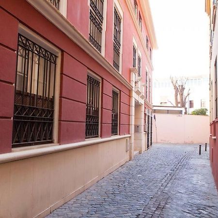 Апартаменты Zona 1 Santa Cruz Parking Privado Севилья Экстерьер фото