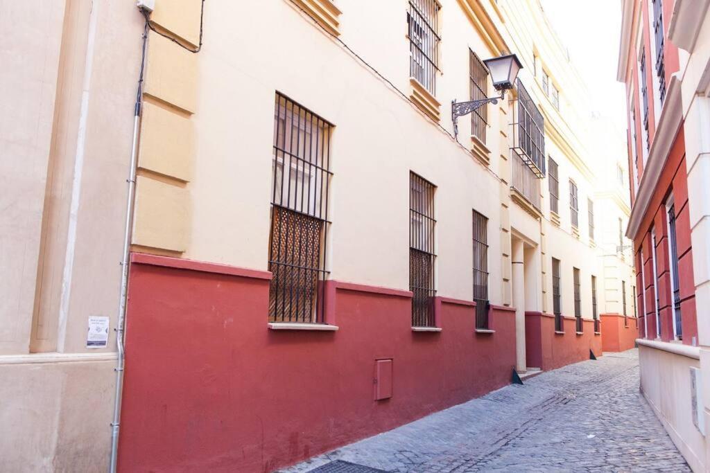 Апартаменты Zona 1 Santa Cruz Parking Privado Севилья Экстерьер фото