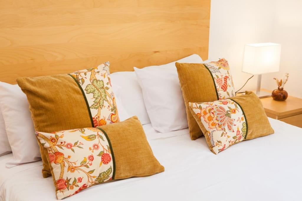 Апартаменты Zona 1 Santa Cruz Parking Privado Севилья Экстерьер фото