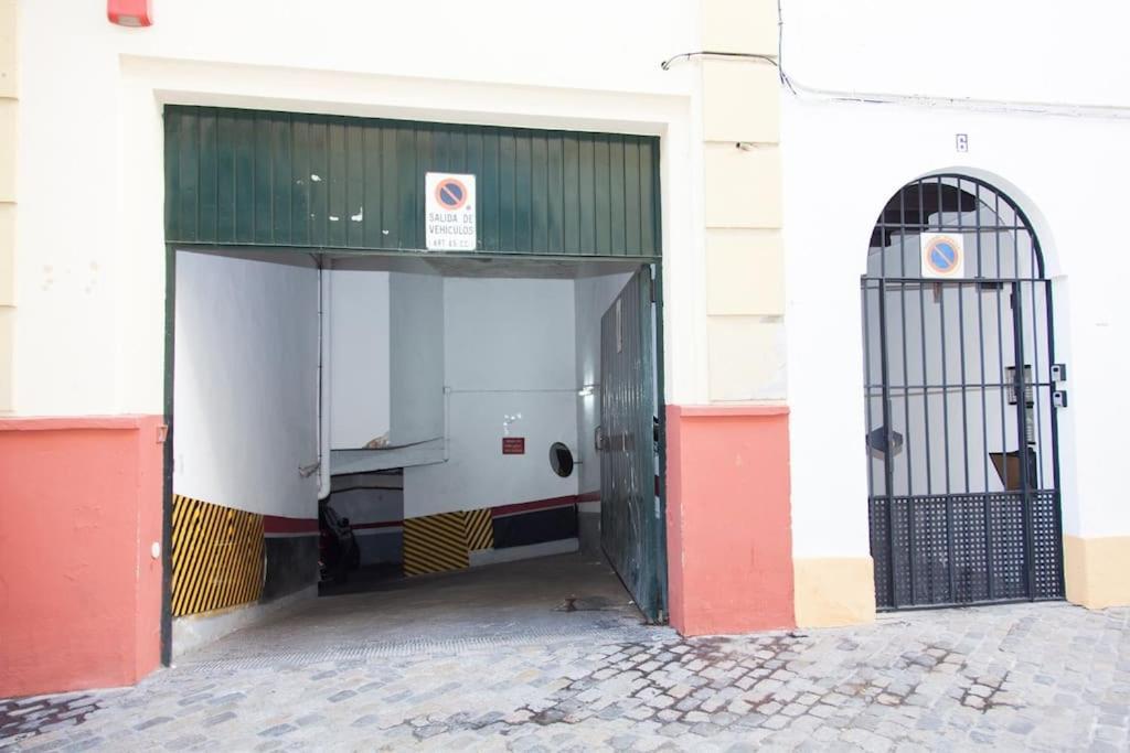 Апартаменты Zona 1 Santa Cruz Parking Privado Севилья Экстерьер фото