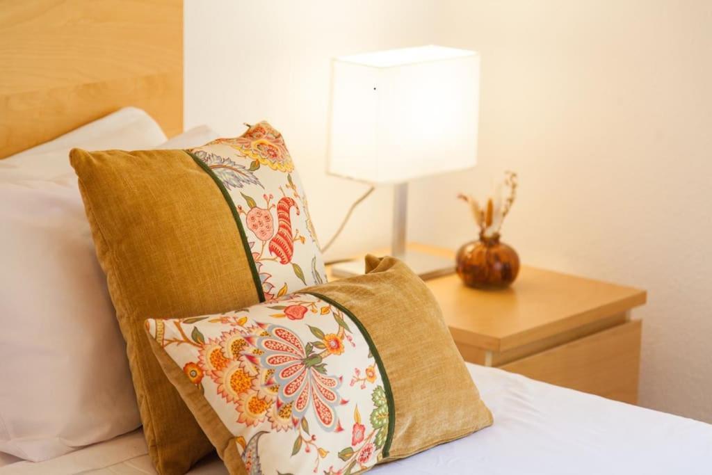 Апартаменты Zona 1 Santa Cruz Parking Privado Севилья Экстерьер фото
