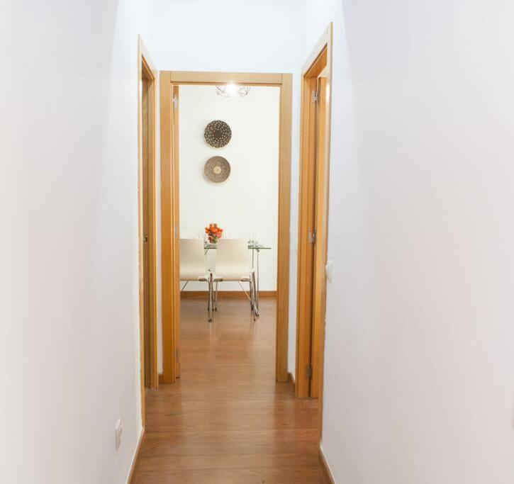Апартаменты Zona 1 Santa Cruz Parking Privado Севилья Экстерьер фото